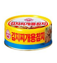 キムチチゲ用ツナ缶詰