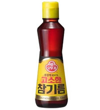 オトゥギ ゴマ油 320ml