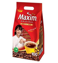 maxim オリジナル コーヒー